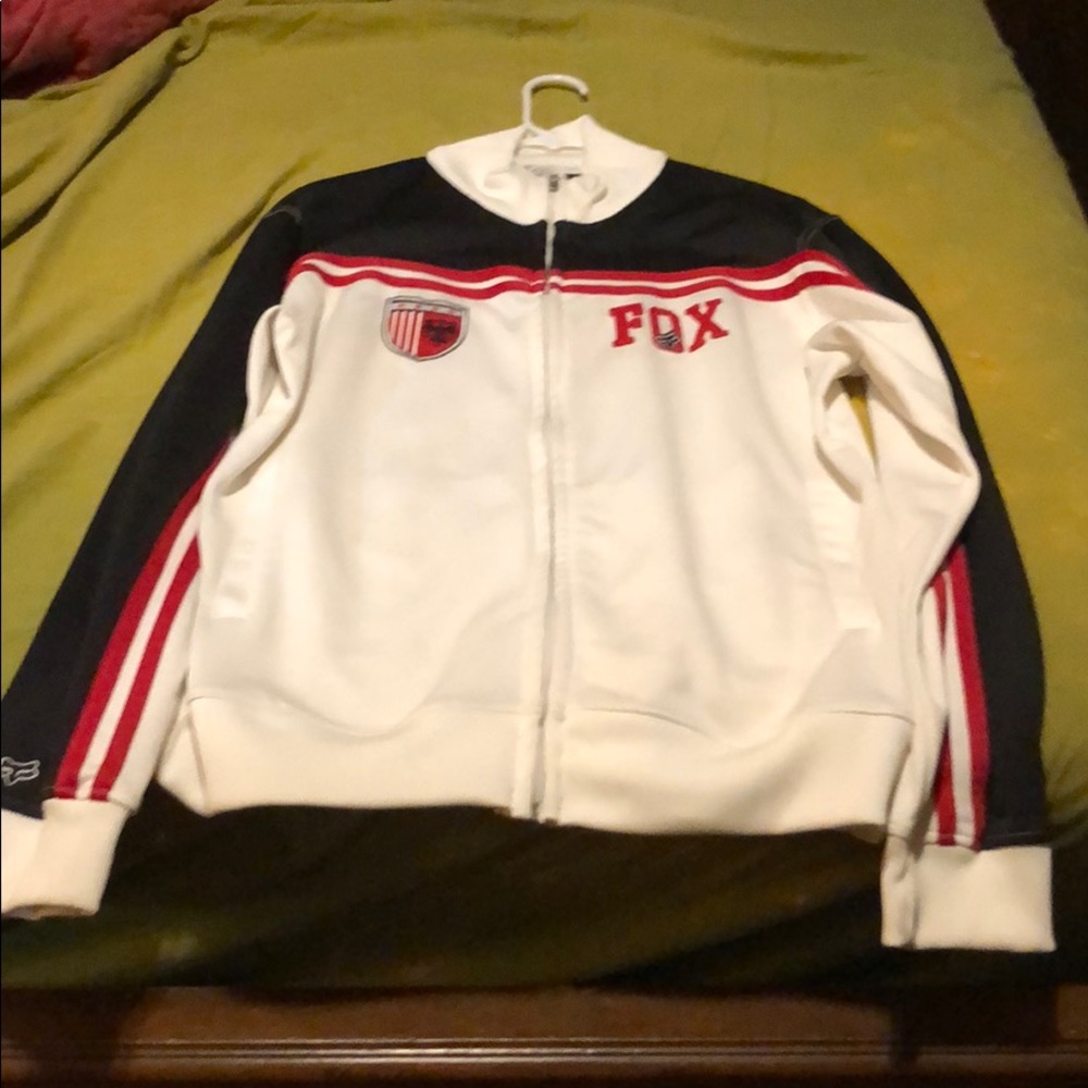 Vintage Fox jacket